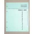 1964-1965 Supplement